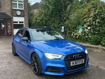 2017 - 2.0 TFSI Black Edition 5-Door