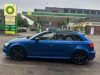 Used Audi S3 2017 for sale - 74967242: Photo
