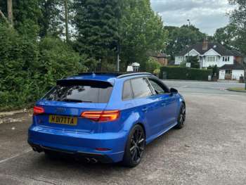 Used Audi S3 2017 for sale - 74967242: Photo