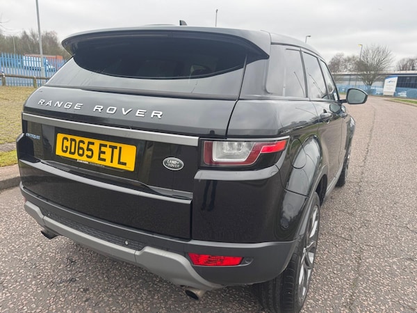 Used Land Rover Range Rover Evoque 2015 for sale - 74346560: Photo 10