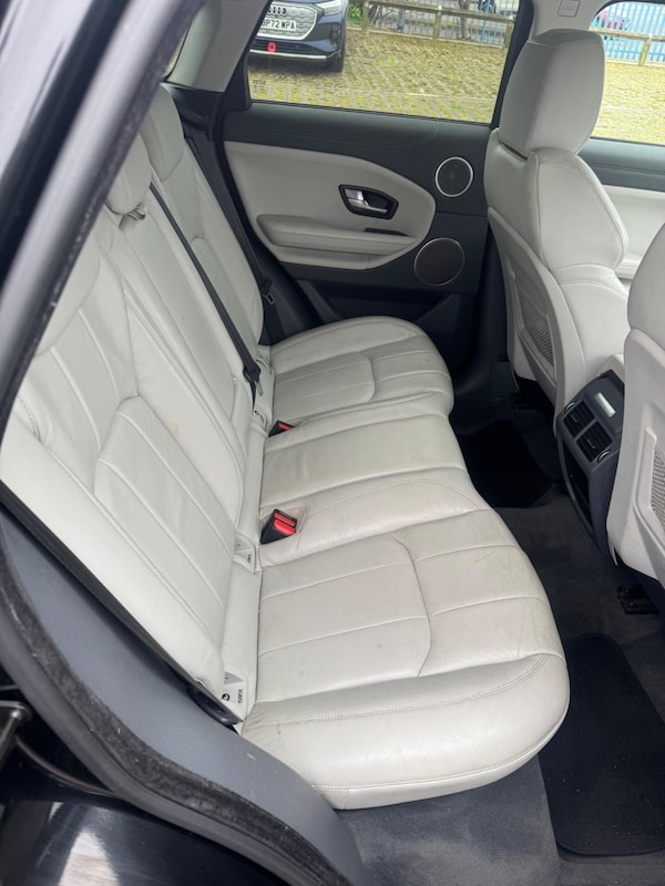 Used Land Rover Range Rover Evoque 2015 for sale - 74346560: Photo 17