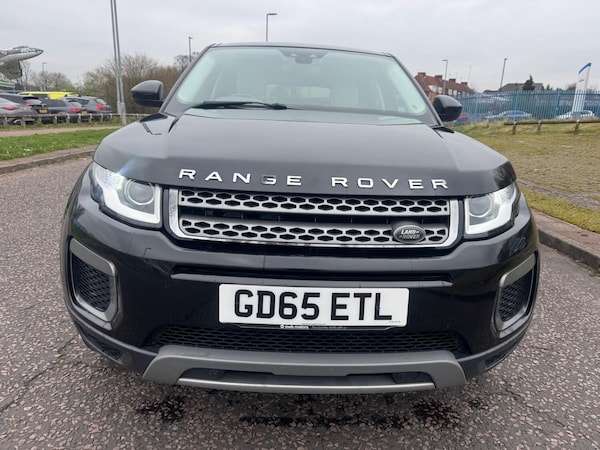 Used Land Rover Range Rover Evoque 2015 for sale - 74346560: Photo 1