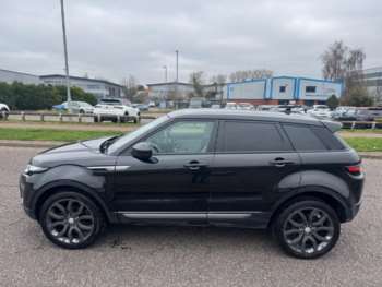 Used Land Rover Range Rover Evoque 2015 for sale - 74346560: Photo