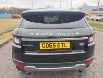 Used Land Rover Range Rover Evoque 2015 for sale - 74346560: Photo