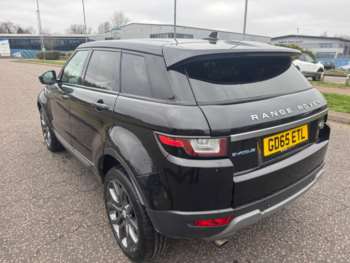 Used Land Rover Range Rover Evoque 2015 for sale - 74346560: Photo