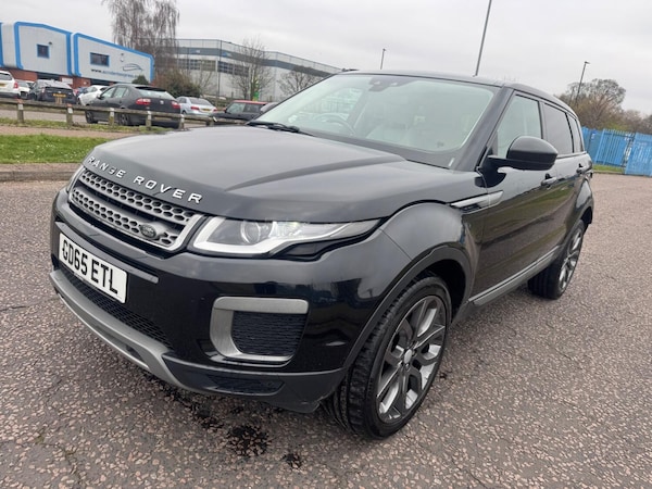 Used Land Rover Range Rover Evoque 2015 for sale - 74346560: Photo 5