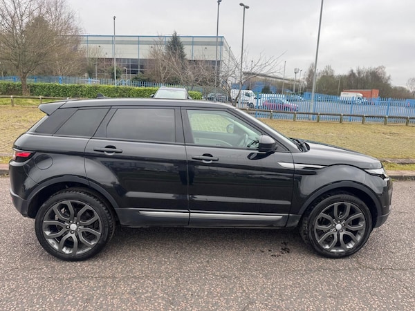 Used Land Rover Range Rover Evoque 2015 for sale - 74346560: Photo 7