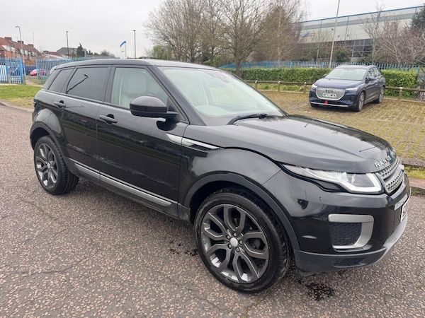 Used Land Rover Range Rover Evoque 2015 for sale - 74346560: Photo 8
