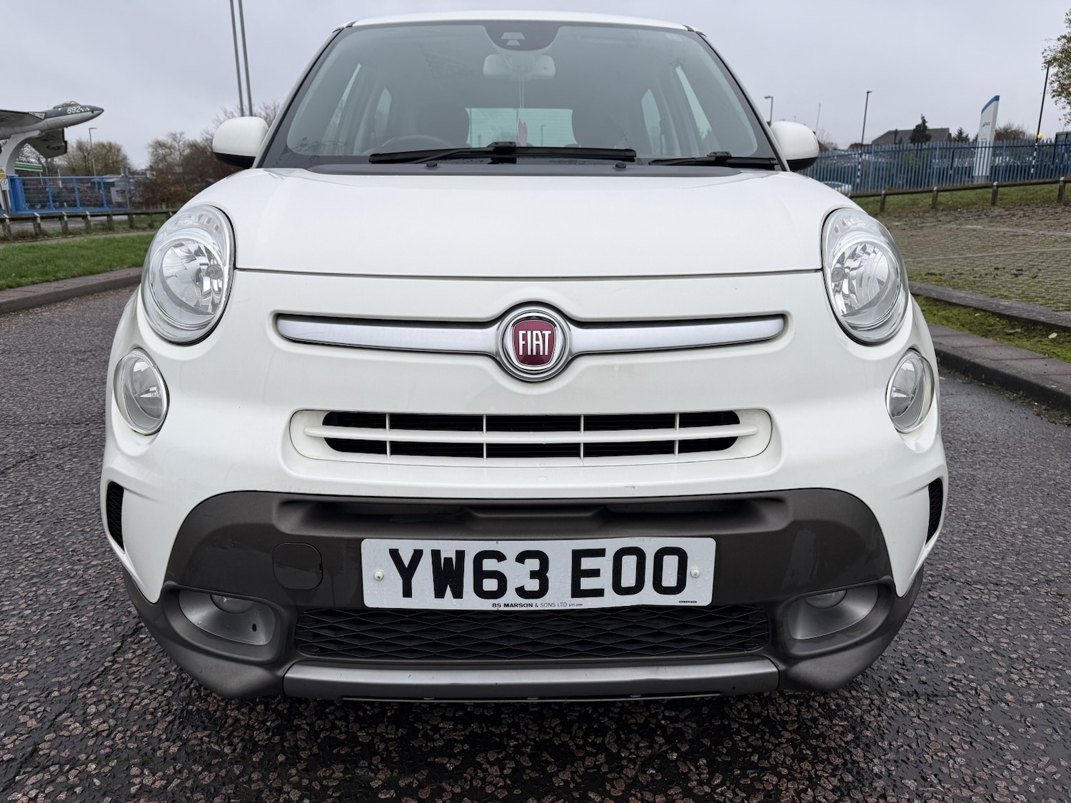 Used Fiat 500L 2014 for sale - 76598738: Photo 1