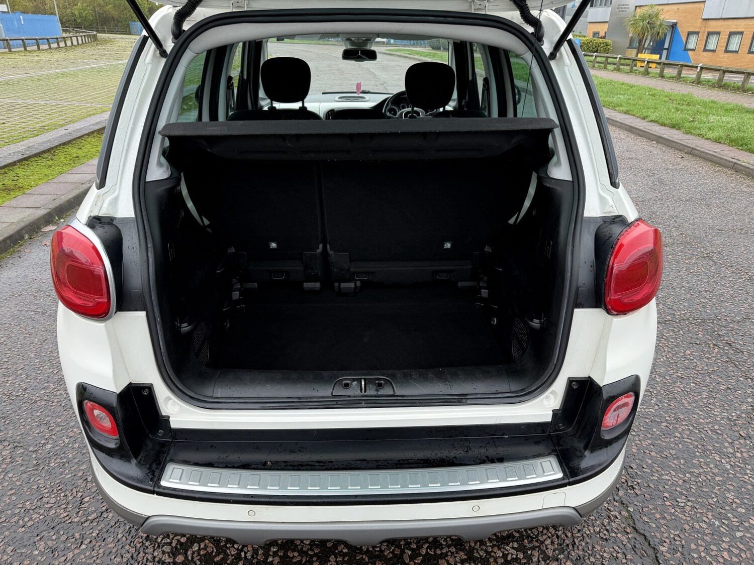 Used Fiat 500L 2014 for sale - 76598738: Photo 14