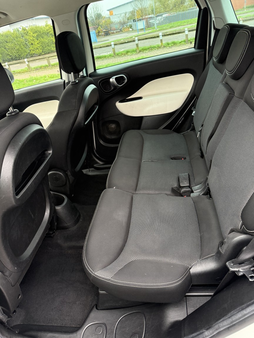 Used Fiat 500L 2014 for sale - 76598738: Photo 15