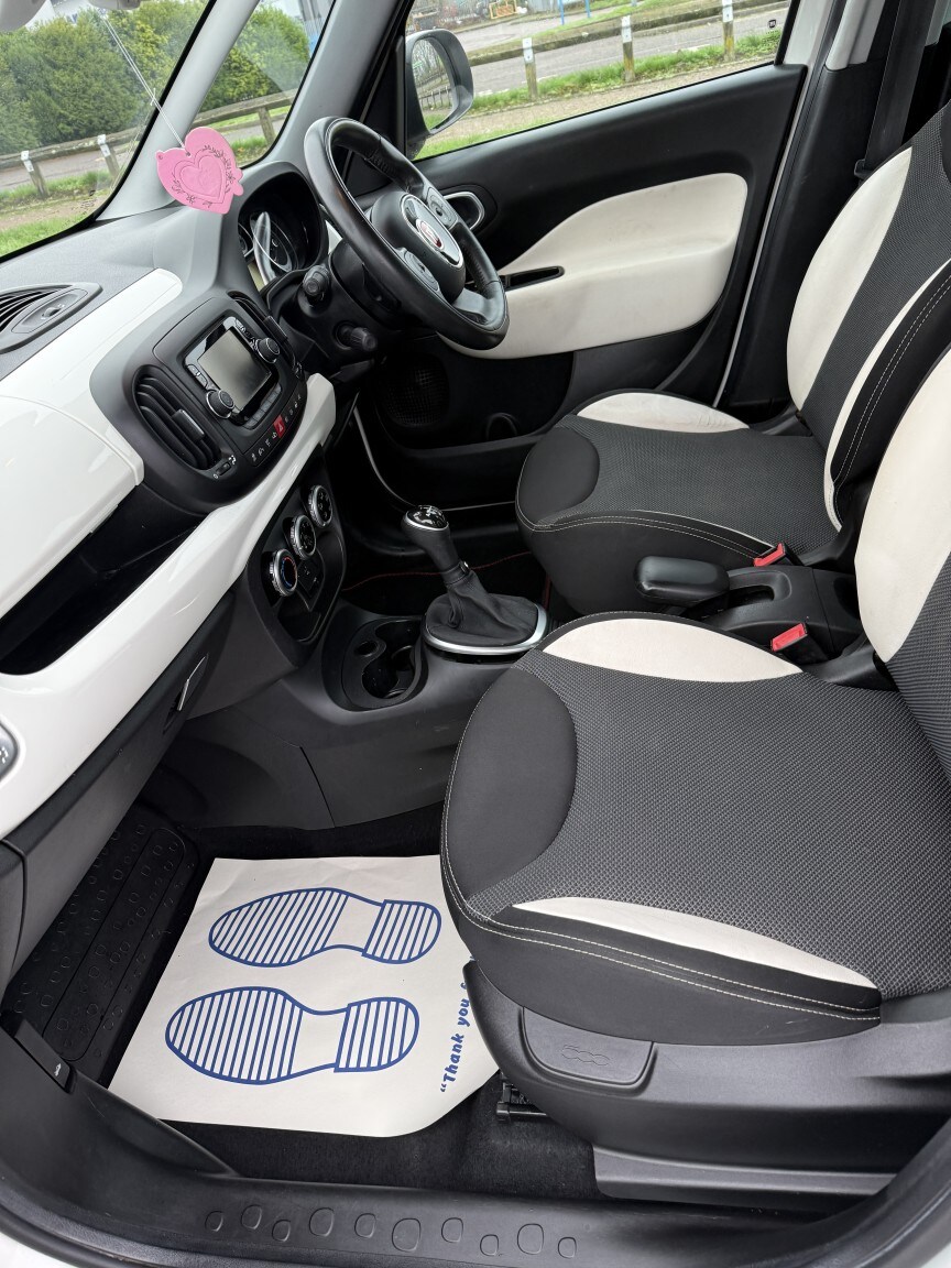 Used Fiat 500L 2014 for sale - 76598738: Photo 16