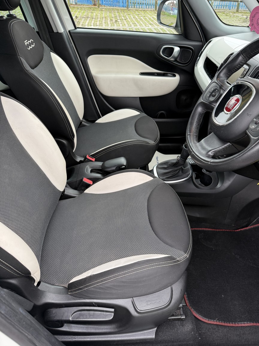Used Fiat 500L 2014 for sale - 76598738: Photo 19