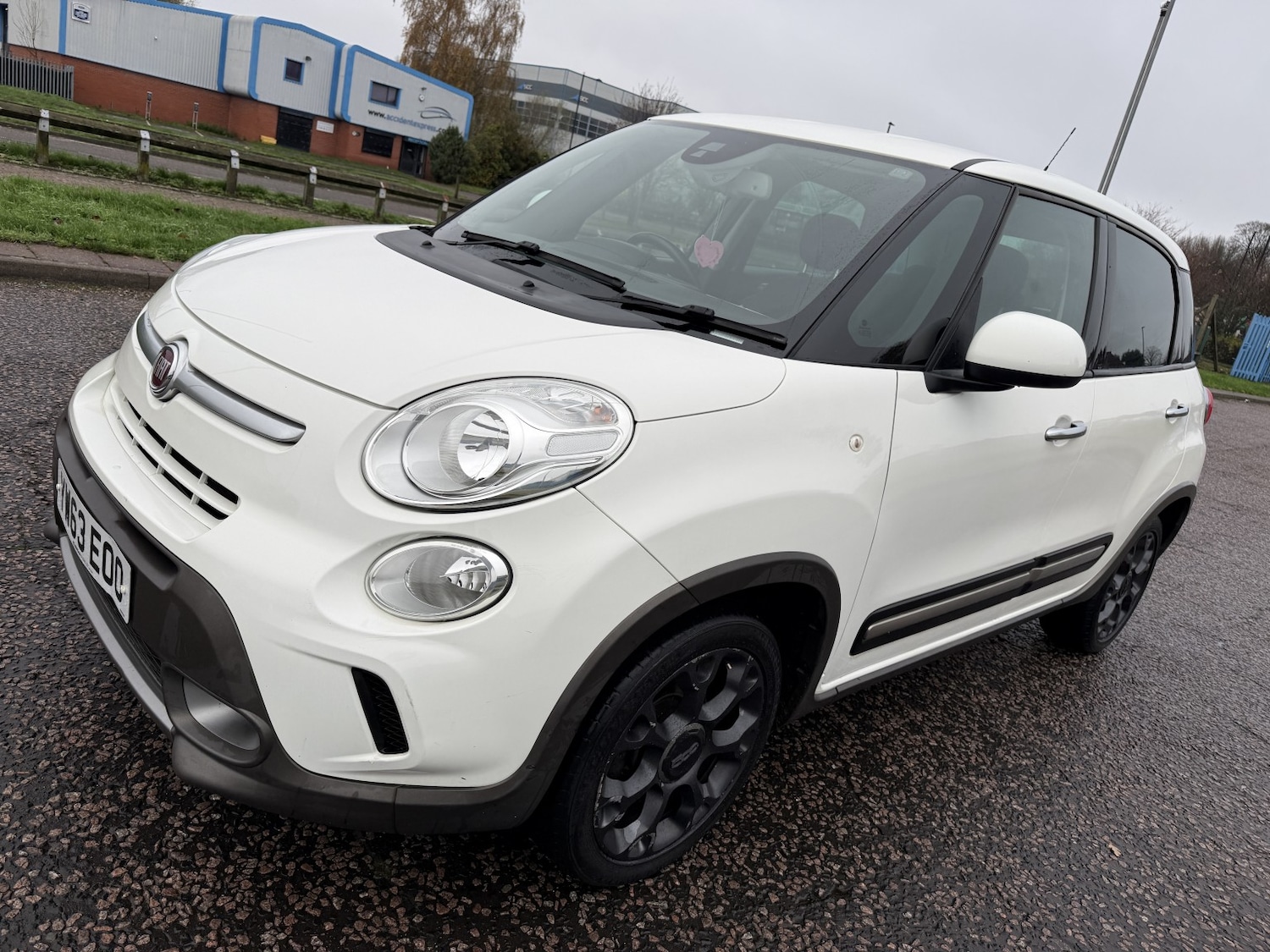 Used Fiat 500L 2014 for sale - 76598738: Photo 2