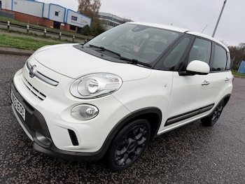 Used Fiat 500L 2014 for sale - 76598738: Photo