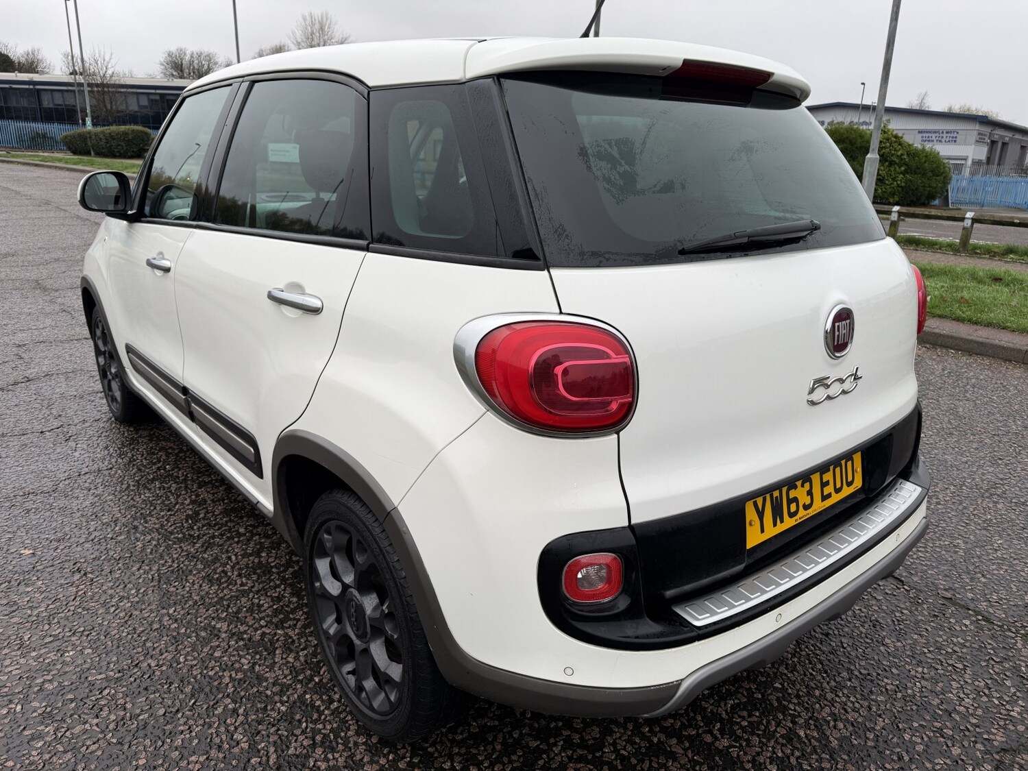 Used Fiat 500L 2014 for sale - 76598738: Photo 4