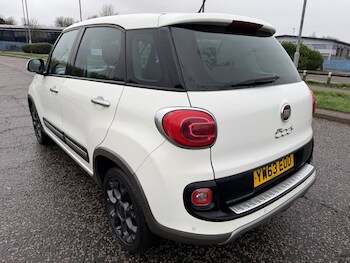 Used Fiat 500L 2014 for sale - 76598738: Photo