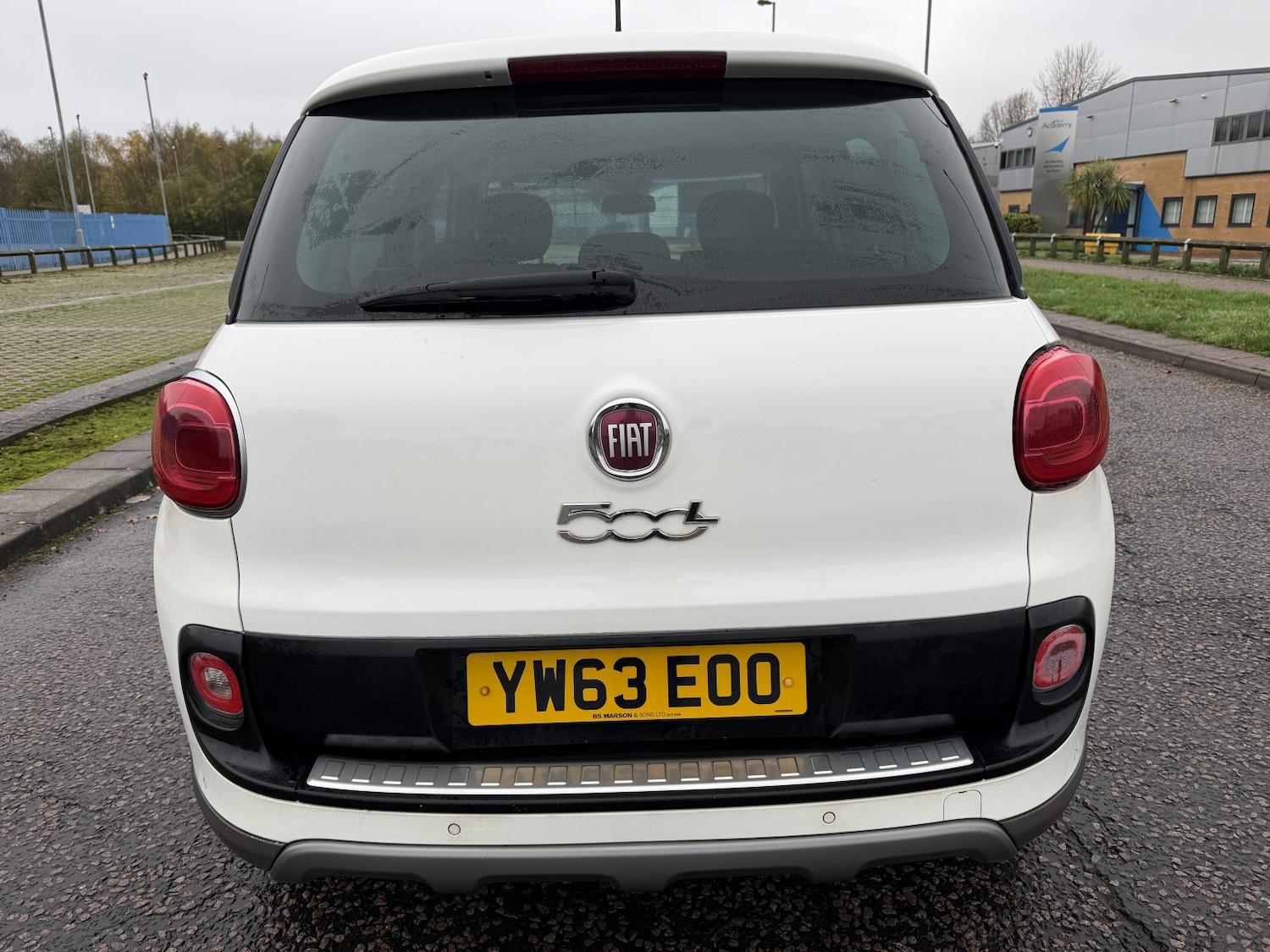 Used Fiat 500L 2014 for sale - 76598738: Photo 5