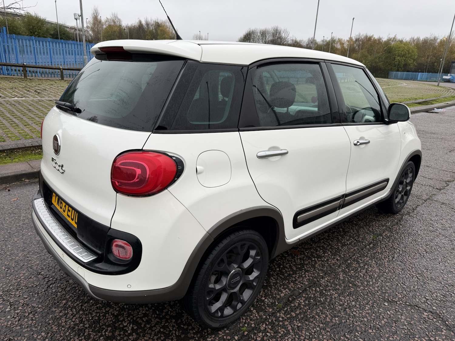 Used Fiat 500L 2014 for sale - 76598738: Photo 6