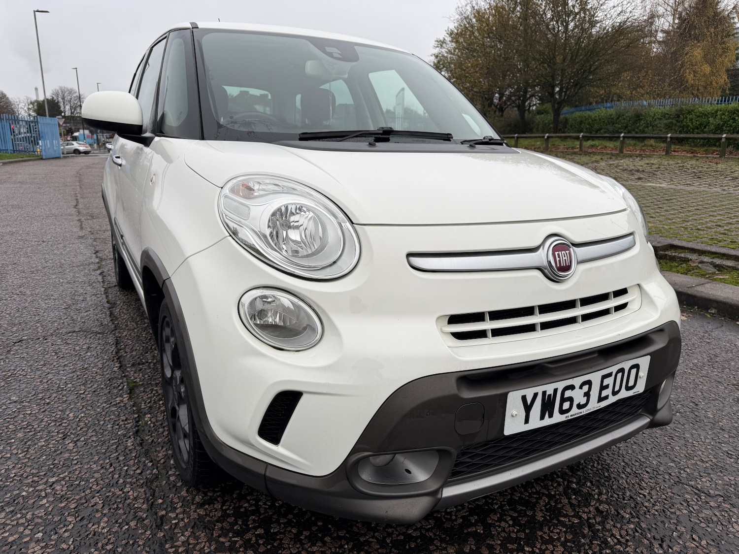 Used Fiat 500L 2014 for sale - 76598738: Photo 9