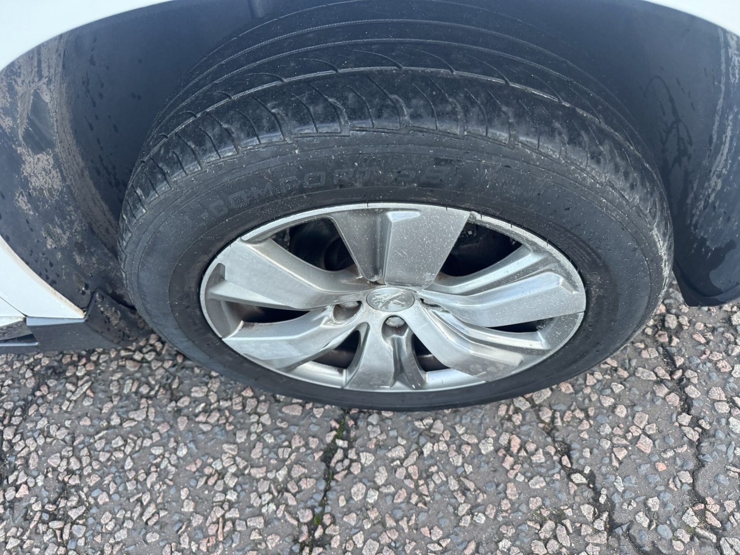 Used Peugeot 2008 2014 for sale - 77271033: Photo 10