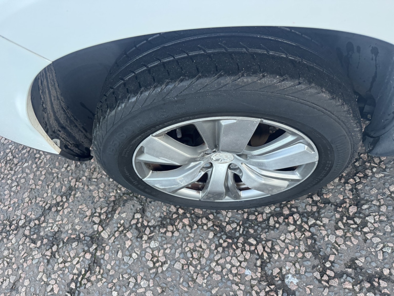 Used Peugeot 2008 2014 for sale - 77271033: Photo 12