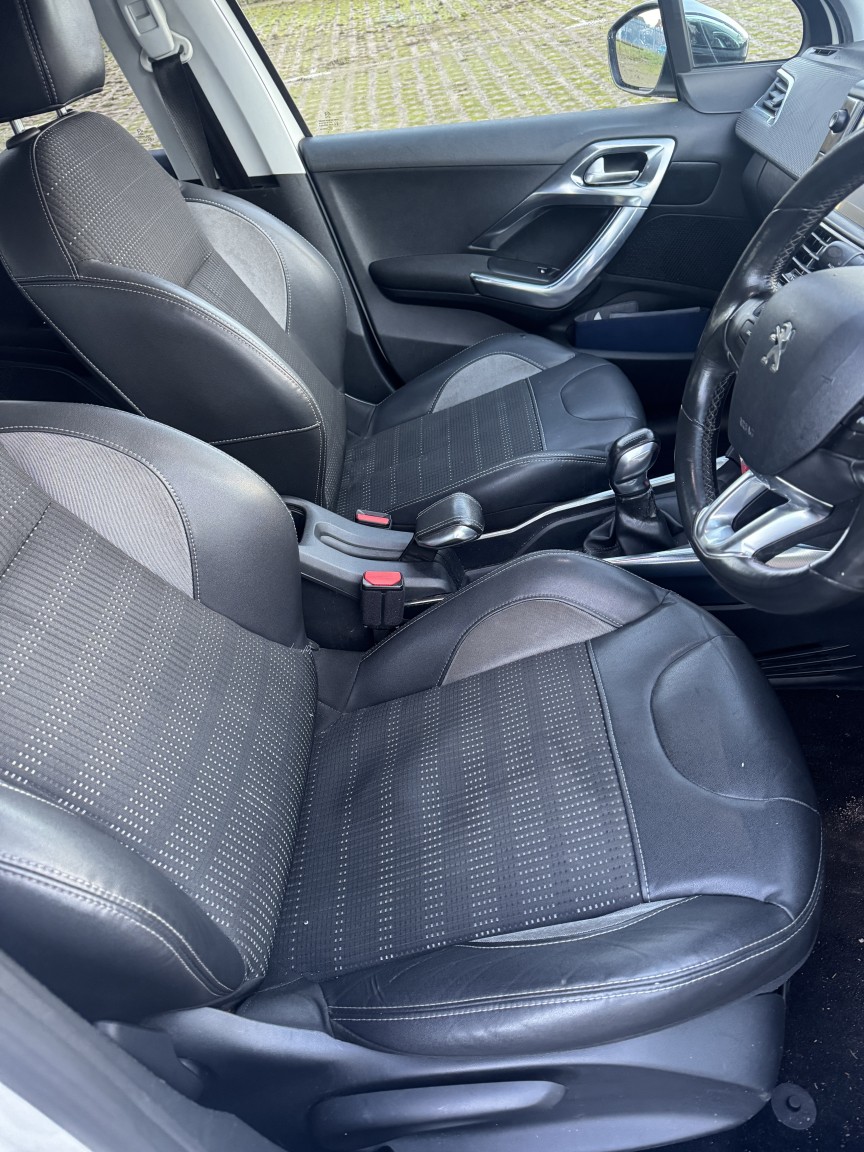 Used Peugeot 2008 2014 for sale - 77271033: Photo 18