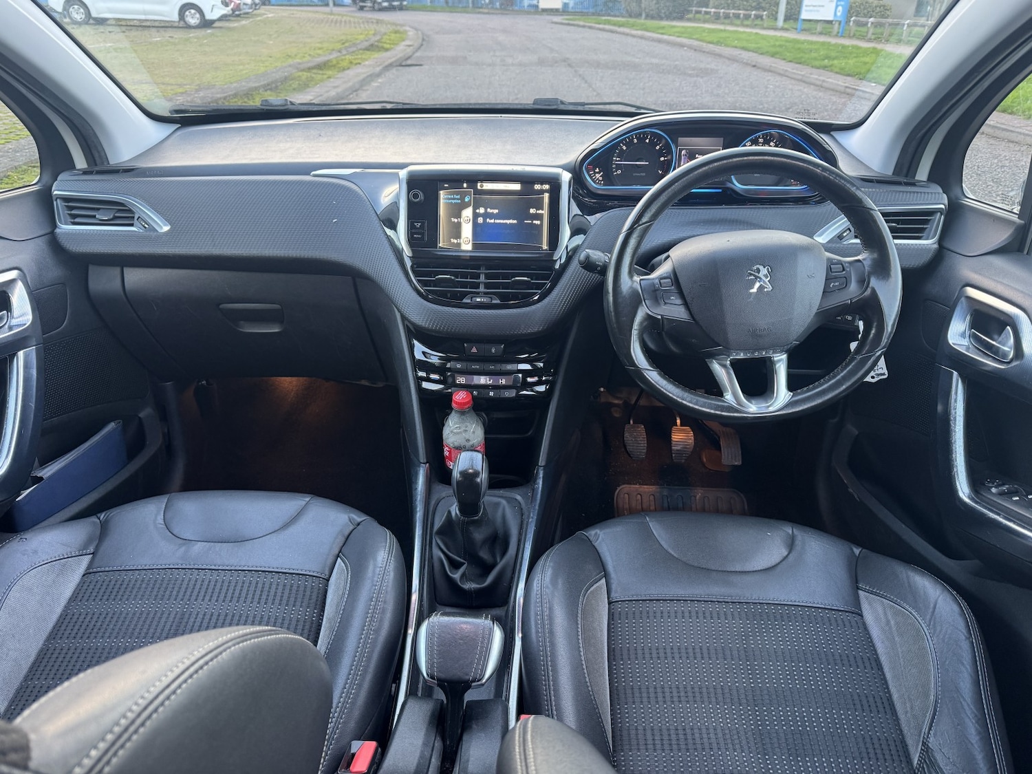 Used Peugeot 2008 2014 for sale - 77271033: Photo 19