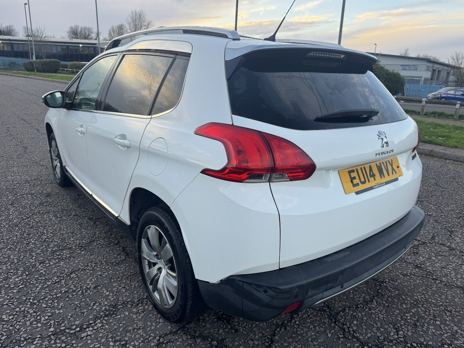 Used Peugeot 2008 2014 for sale - 77271033: Photo 4