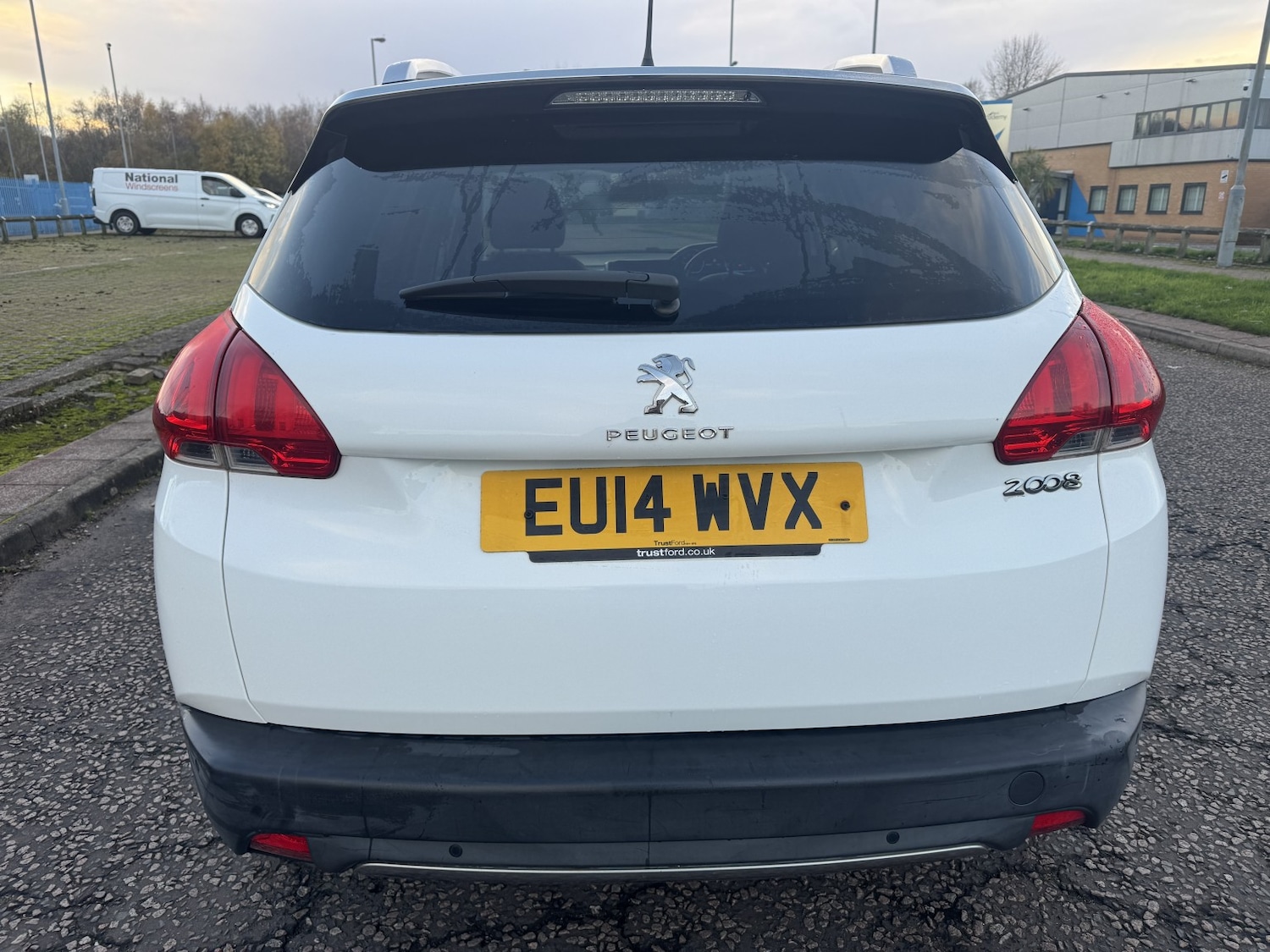 Used Peugeot 2008 2014 for sale - 77271033: Photo 5