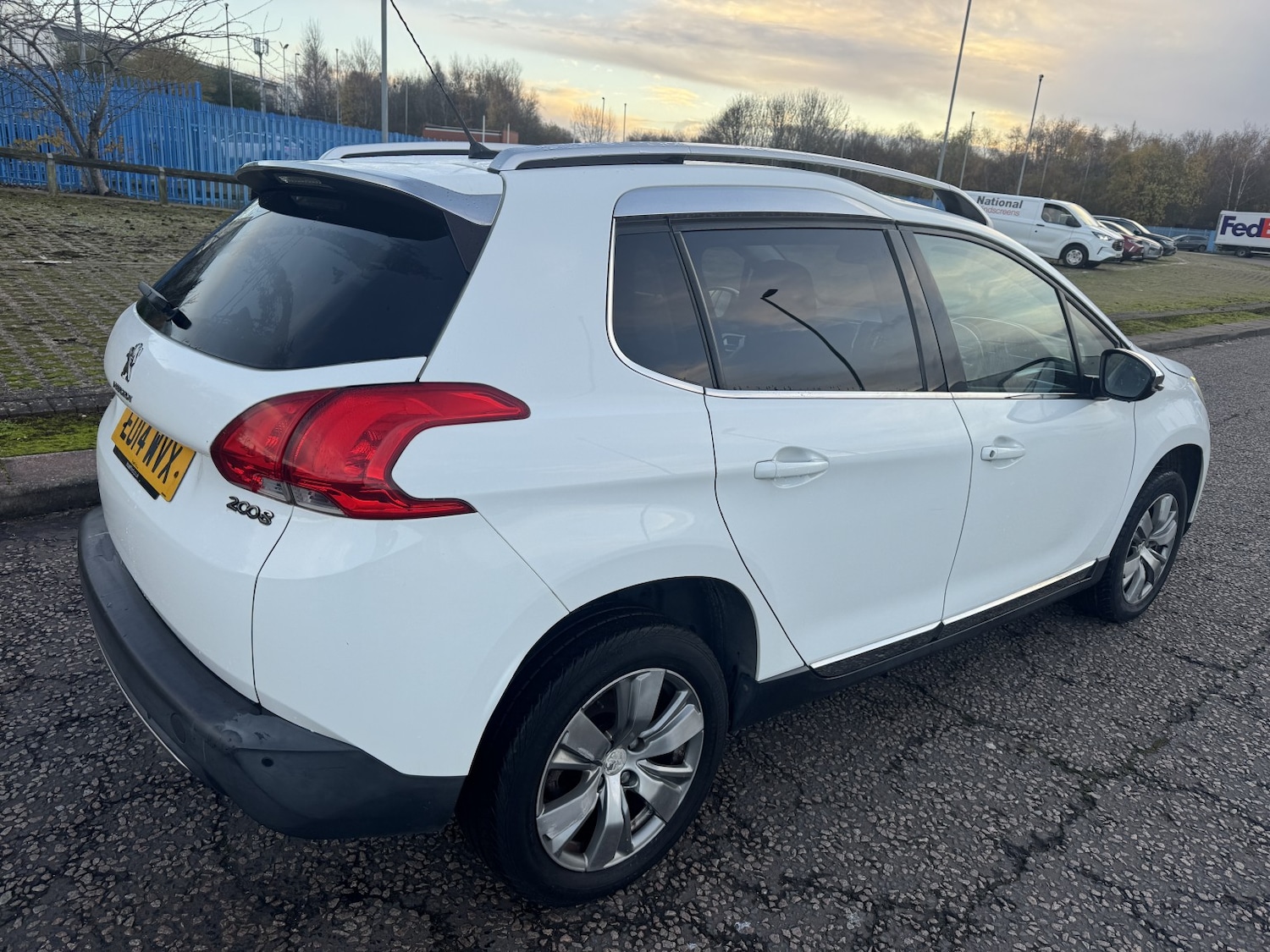 Used Peugeot 2008 2014 for sale - 77271033: Photo 6