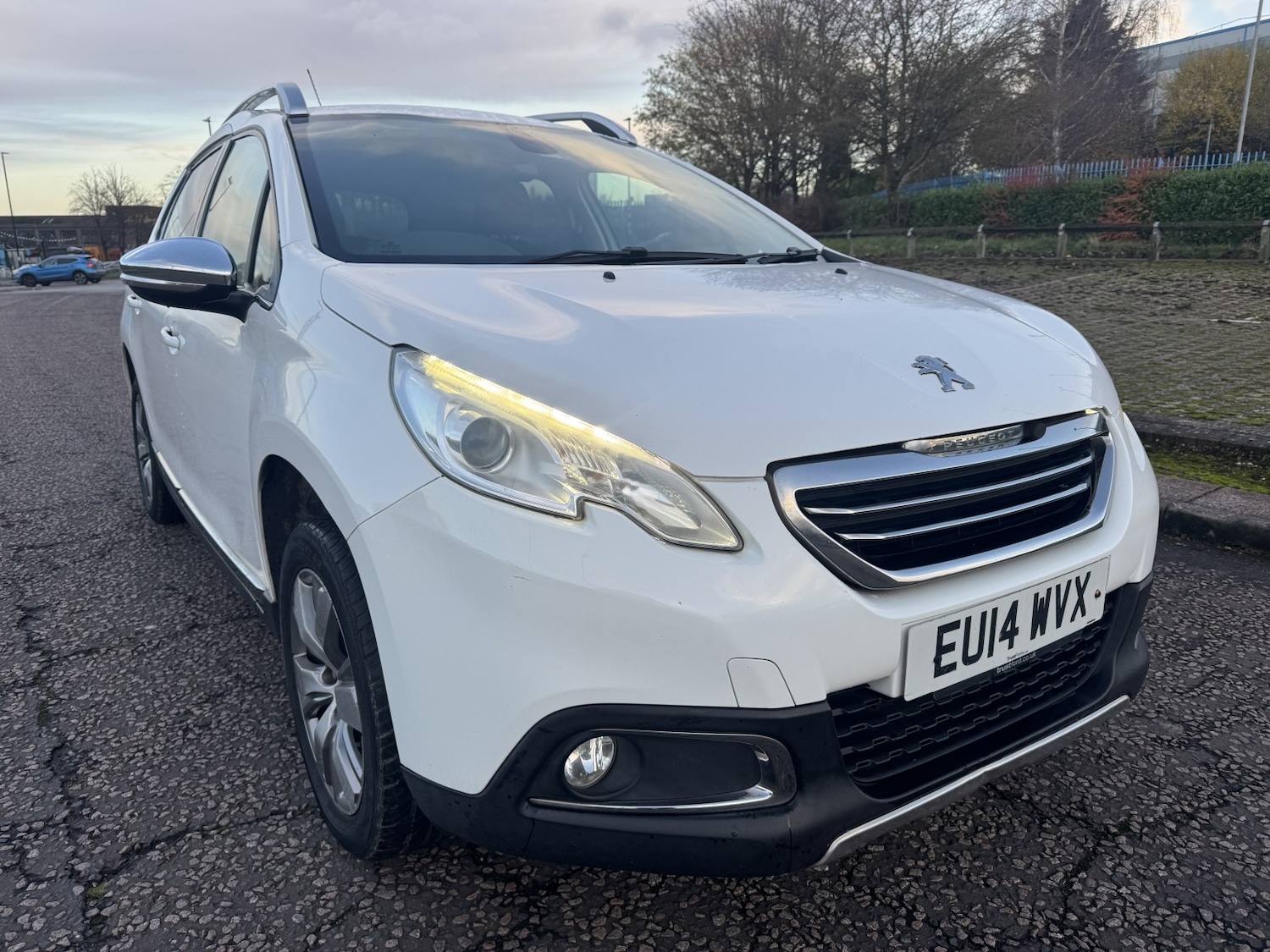 Used Peugeot 2008 2014 for sale - 77271033: Photo 9