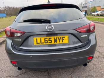 Used Mazda Mazda3 2015 for sale - 73460871: Photo