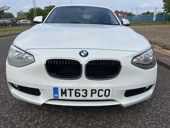 Used BMW 1 Series 2013 for sale - 76436387: Photo