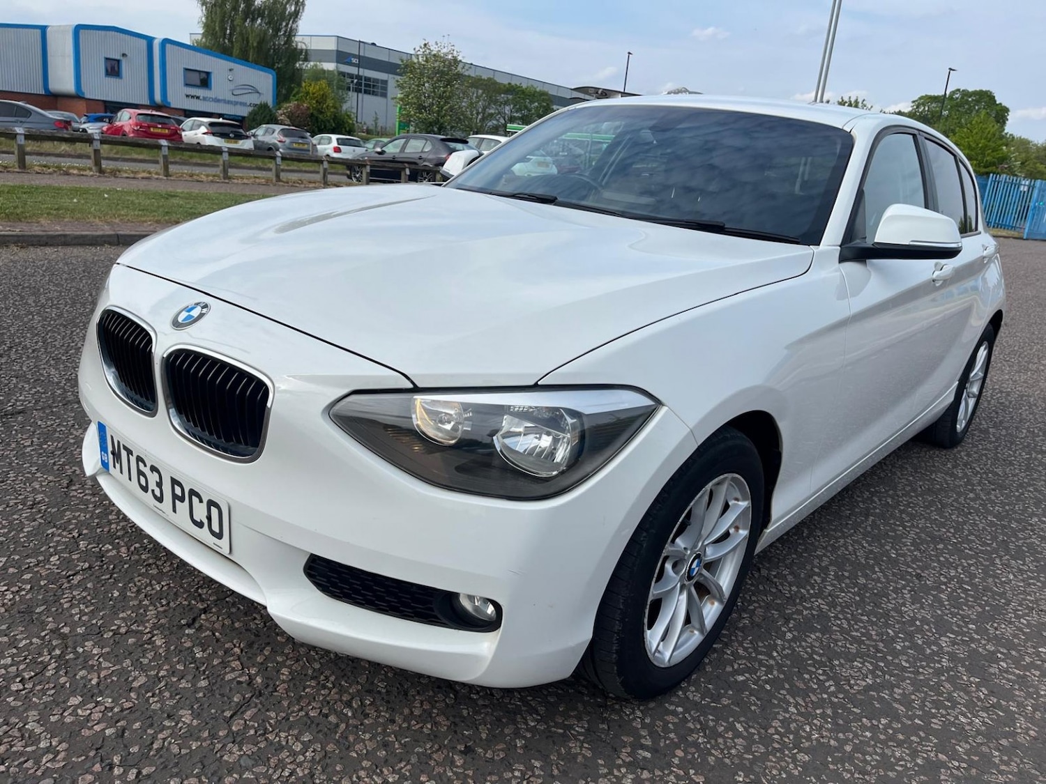 Used BMW 1 Series 2013 for sale - 76436387: Photo 2