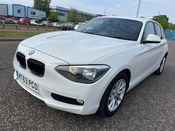 Used BMW 1 Series 2013 for sale - 76436387: Photo