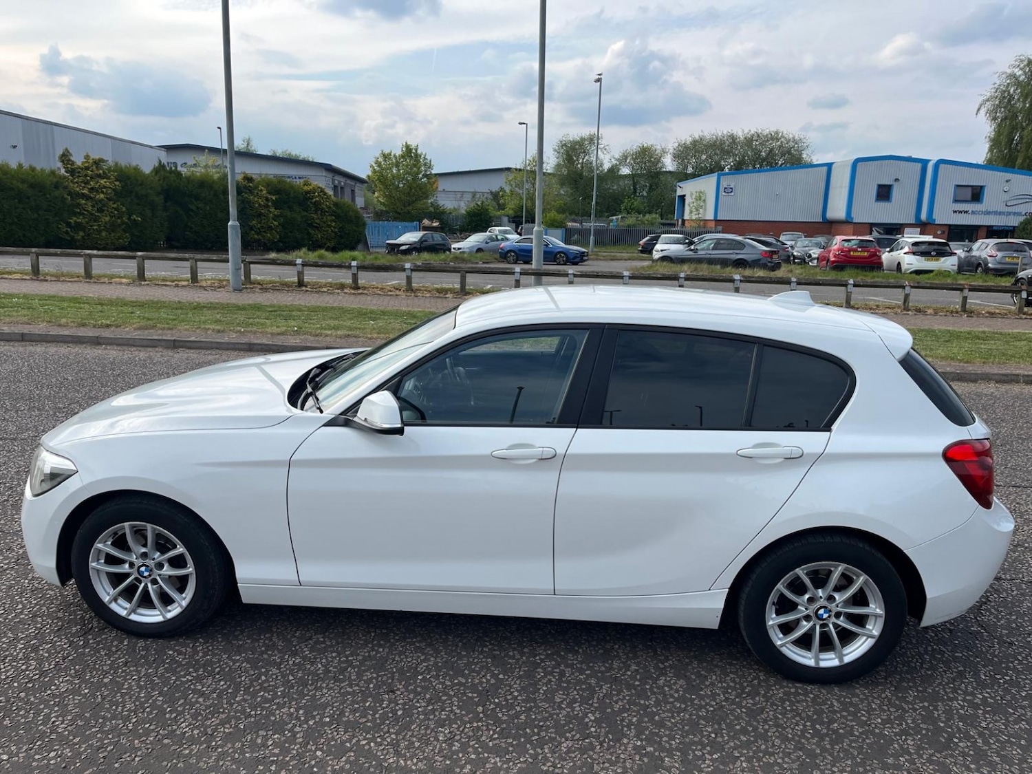 Used BMW 1 Series 2013 for sale - 76436387: Photo 3