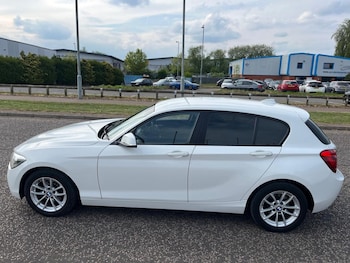 Used BMW 1 Series 2013 for sale - 76436387: Photo