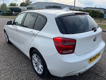 Used BMW 1 Series 2013 for sale - 76436387: Photo