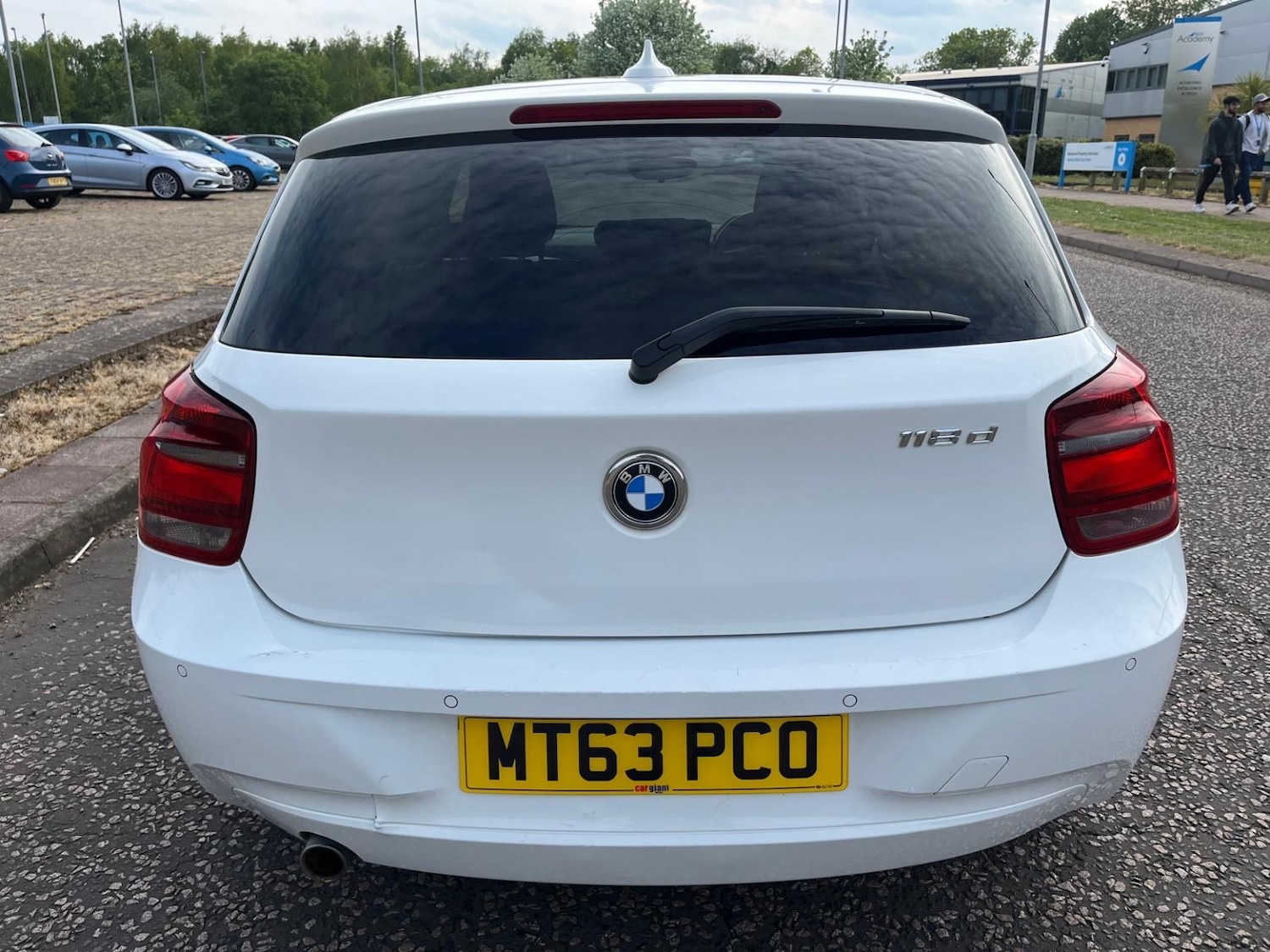 Used BMW 1 Series 2013 for sale - 76436387: Photo 5