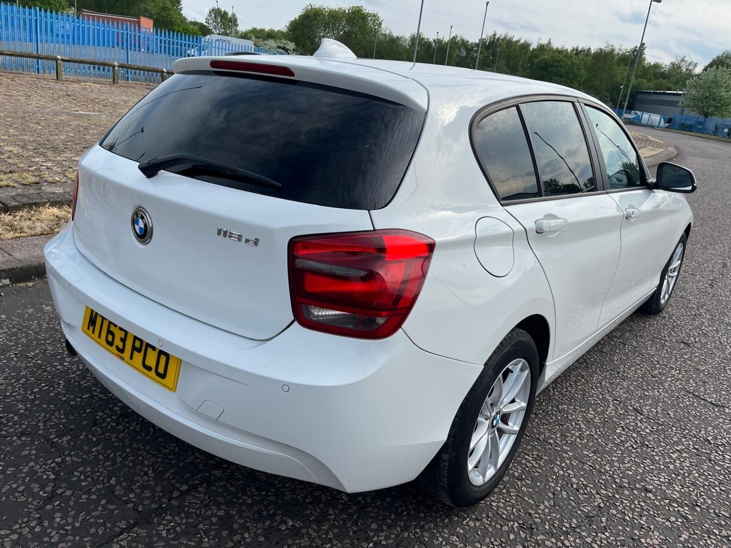 Used BMW 1 Series 2013 for sale - 76436387: Photo 6