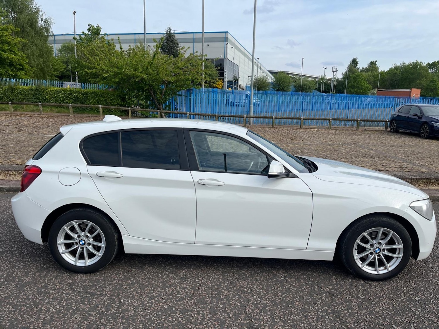 Used BMW 1 Series 2013 for sale - 76436387: Photo 7