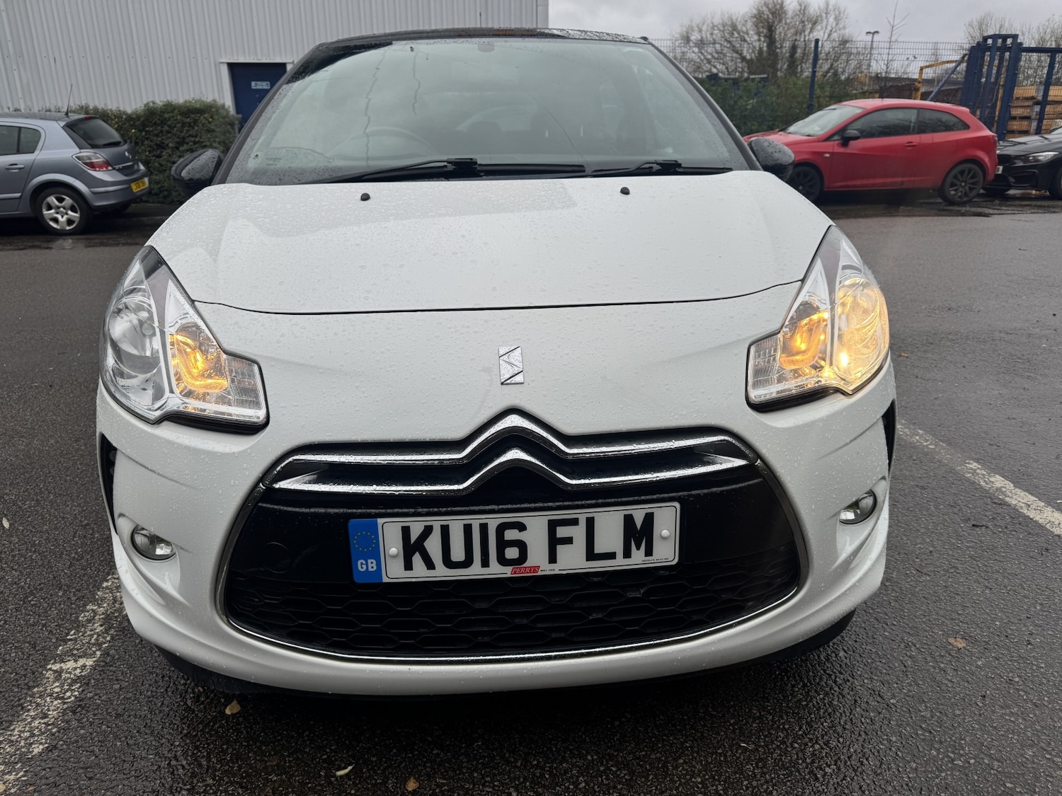 Used DS Automobiles DS 3 2016 for sale - 76884931: Photo 1
