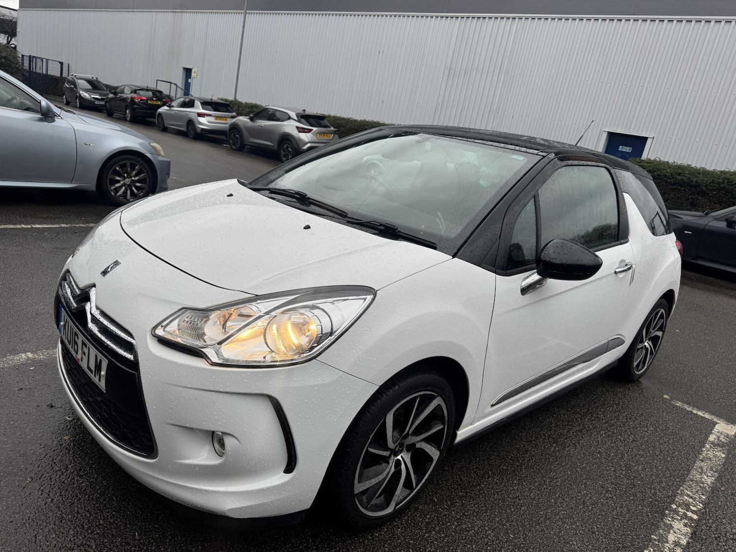 Used DS Automobiles DS 3 2016 for sale - 76884931: Photo 2