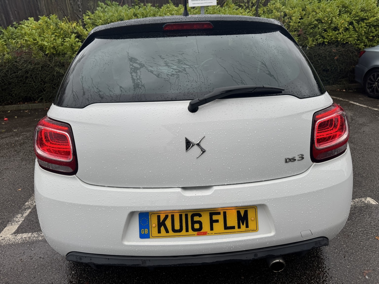 Used DS Automobiles DS 3 2016 for sale - 76884931: Photo 5