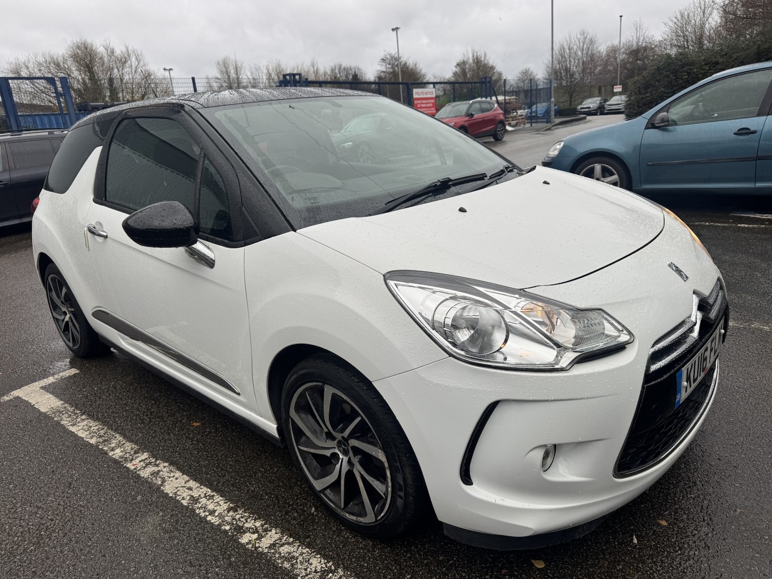 Used DS Automobiles DS 3 2016 for sale - 76884931: Photo 8
