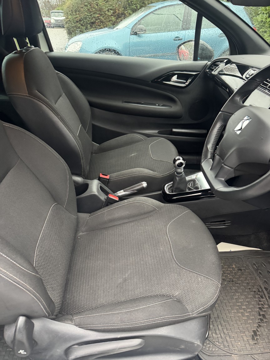 Used DS Automobiles DS 3 2016 for sale - 76884931: Photo 9