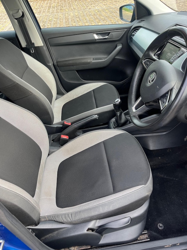 Used Skoda Fabia 2017 for sale - 74594231: Photo 15