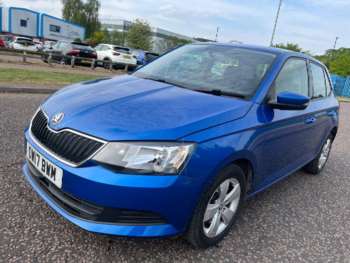 Used Skoda Fabia 2017 for sale - 74594231: Photo