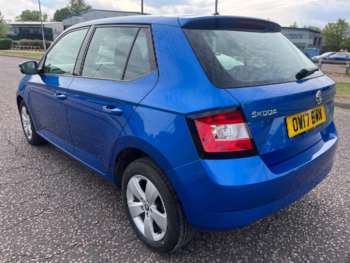Used Skoda Fabia 2017 for sale - 74594231: Photo